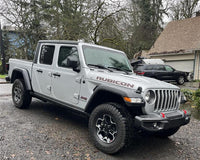 Jeep JT Gladiator Mojave vs Gladiator Rubicon: What's the Difference?