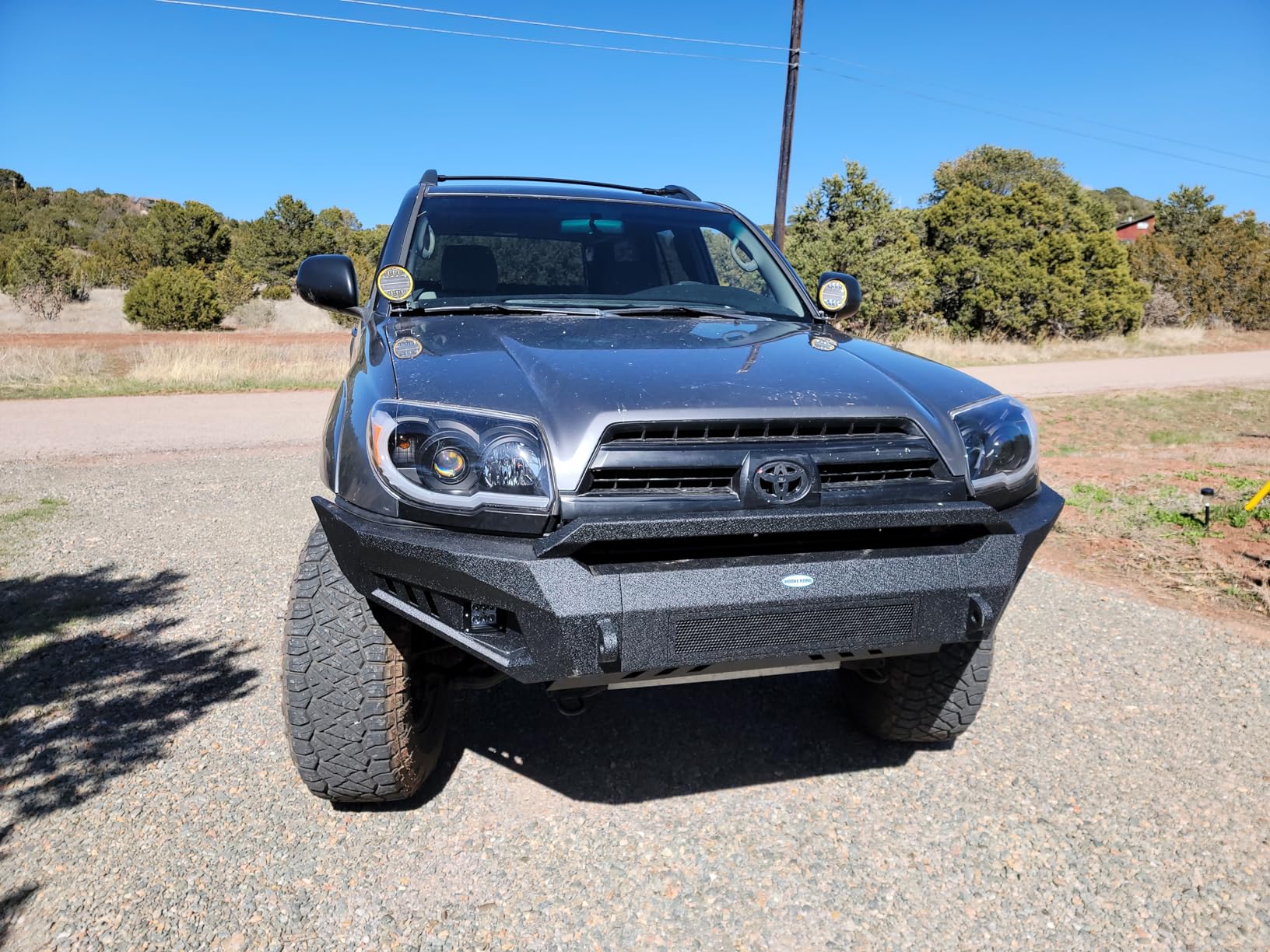 How Much Does it Cost to Repair a Bumper? Hooke Road 4x4