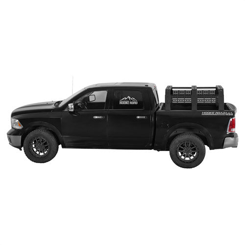 Hooke Road  18.8" High Truck Bed Rack for 07-23 Toyota Tundra & 05-23 Tacoma(6' Bed) & 09-23 Ford F-150 & Raptor & 09-23 Ram 1500  b9923s 3