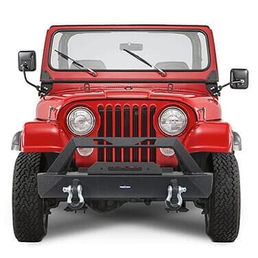 1976-1986 Jeep CJ accessories