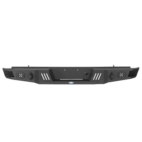 Load image into Gallery viewer, Hooke Road 1992-1996 Ford Rear Bumper F-150 F-250 F-350 b8541 4