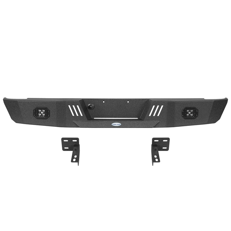 Load image into Gallery viewer, 1993-2011 Ford Ranger Fleetside Rear Bumper Hooke Road b8820 4