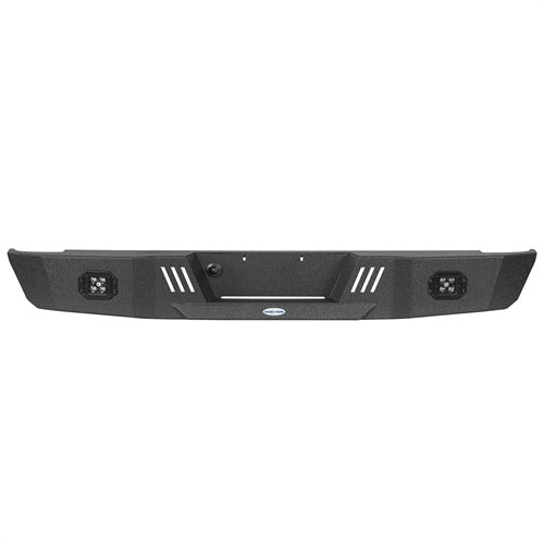 Load image into Gallery viewer, 1993-2011 Ford Ranger Fleetside Rear Bumper Hooke Road b8820 5
