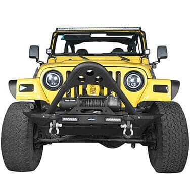 1997-2006 Jeep Wrangler TJ/LJ Parts