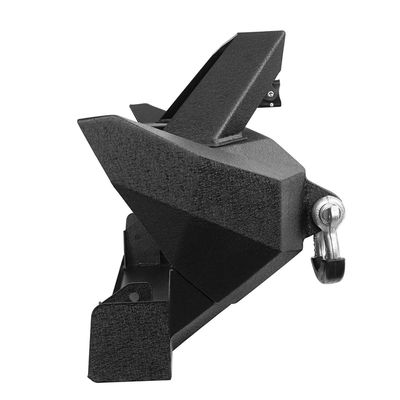 Load image into Gallery viewer, Jeep Gladiator JT Rock Crawler Stubby Front & Rear Bumper (20-24) - HookeRoad b30317003 11