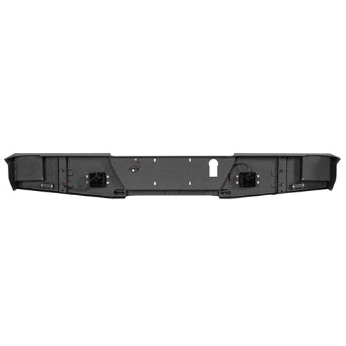 Load image into Gallery viewer, Jeep Gladiator JT Rock Crawler Stubby Front & Rear Bumper (20-24) - HookeRoad b30317003 19
