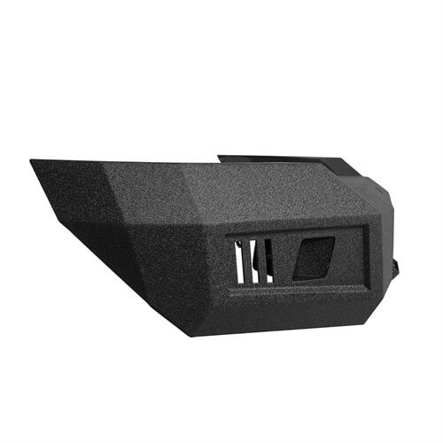 Load image into Gallery viewer, 2007-2013 Toyota Tundra Front Bumper Replacement Textured Black -  HookeRoad  b5209 8