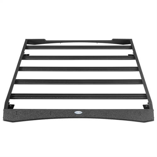 Load image into Gallery viewer, 2007-2013 Toyota Tundra Roof Rack Luggage Rack 4x4 Truck Parts - Hooke Road b5213s 17