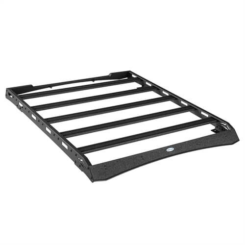 Load image into Gallery viewer, 2007-2013 Toyota Tundra Roof Rack Luggage Rack 4x4 Truck Parts - Hooke Road b5213s 18