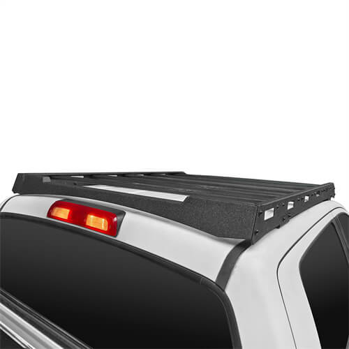 Load image into Gallery viewer, 2007-2013 Toyota Tundra Roof Rack Luggage Rack 4x4 Truck Parts - Hooke Road b5213s 5