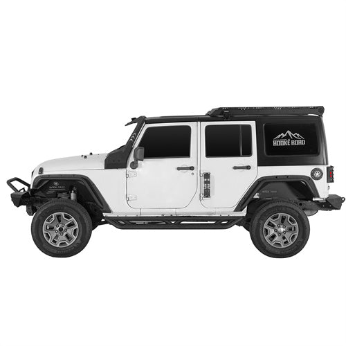 Load image into Gallery viewer, Hooke Road 2007-2018 Jeep Wrangler JK Tube Fender Flares b2126 3