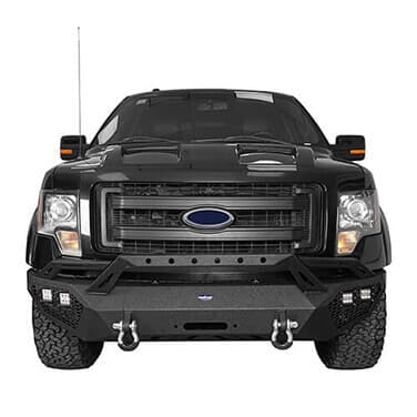 2004-2024 Ford F-150 Accessories