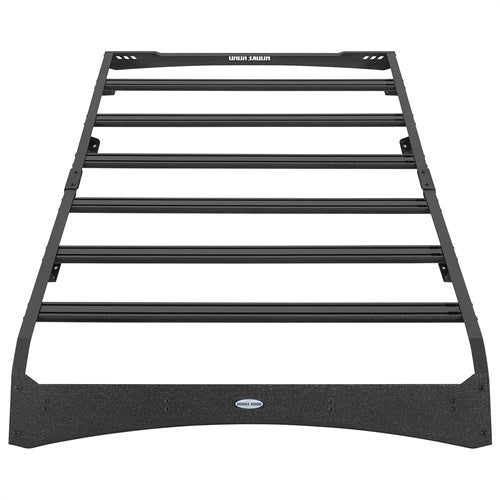 Load image into Gallery viewer, Hooke Road 2010-2023 Lexus GX460 Roof Rack with 6 Aluminum Cross Bars b4603s 4