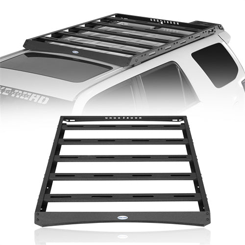 2010-2024 Toyota 4Runner Roof Rack - Hooke Road – Hooke Road 4x4