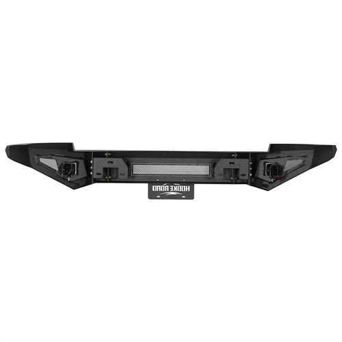 Load image into Gallery viewer, Hooke Road 2014-2015 Chevy Silverado 1500 Front Bumper b9035 7