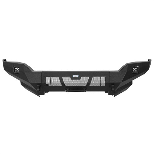 Load image into Gallery viewer, Hooke Road 2014-2024 Toyota 4Runner Front Bumper with Spotlights b9822s 5