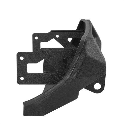 Load image into Gallery viewer, Hooke Road 2016-2023 Toyota Tacoma Steel Stubby Front Bumper b4231  10