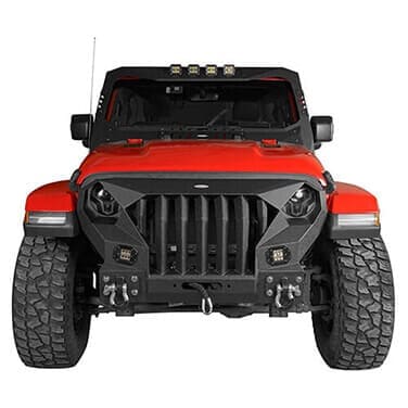 2018-2025 Jeep Wrangler JL/JLU