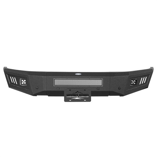 Load image into Gallery viewer, Hooke Road 2019-2023 Ford Ranger Front Bumper with LED Spotlights b8804 5