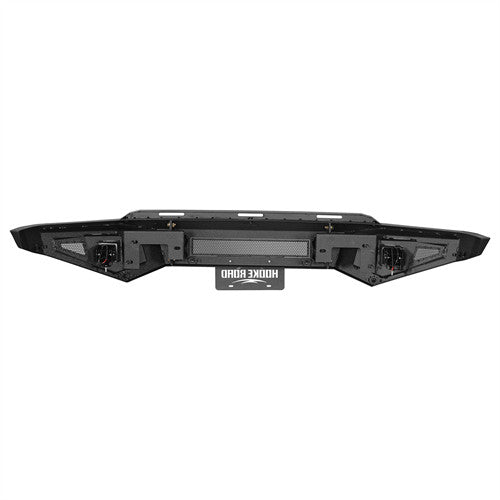 Load image into Gallery viewer, Hooke Road 2021-2023 Ford F-150 Front Bumper Excluding Raptor b8301 6
