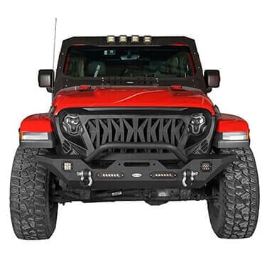 2020-2025 Jeep Gladiator JT