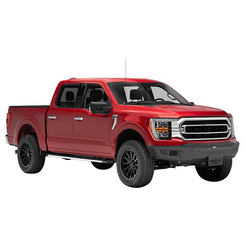 Load image into Gallery viewer, Hooke Road 21-23 Ford F-150 Front Bumper, Excluding Raptor b8304 3