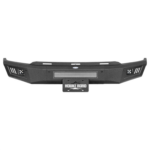 Load image into Gallery viewer, Hooke Road 21-23 Ford F-150 Front Bumper, Excluding Raptor b8304 5