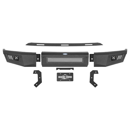 Load image into Gallery viewer, Hooke Road 21-23 Ford F-150 Front Bumper, Excluding Raptor b8304 8