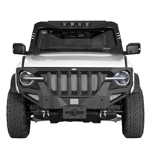 2021-2025 Ford Bronco Accessories