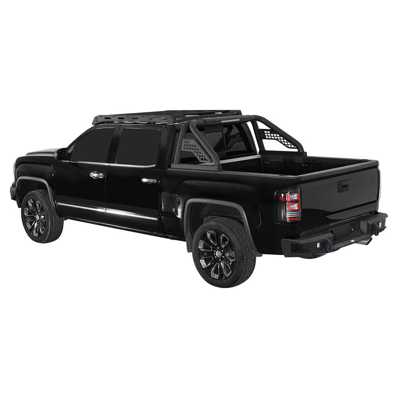 Load image into Gallery viewer, Hooke Road 22.1" Universal Truck Roll Bar for Ford F-150 & Chevy & GMC & Ram & Tundra & Jeep b9930 3