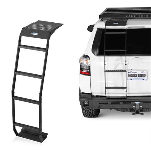Load image into Gallery viewer, 2010-2024 Toyota 4Runner Rear Hatch Ladder Toyota 4Runner Accessories - Hooke Road b9807s 1