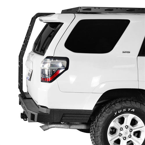 Load image into Gallery viewer, 2010-2024 Toyota 4Runner Rear Hatch Ladder Toyota 4Runner Accessories - Hooke Road b9807s 4