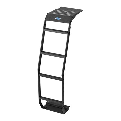 Load image into Gallery viewer, 2010-2024 Toyota 4Runner Rear Hatch Ladder Toyota 4Runner Accessories - Hooke Road b9807s 6