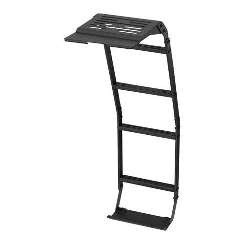Load image into Gallery viewer, 2010-2024 Toyota 4Runner Rear Hatch Ladder Toyota 4Runner Accessories - Hooke Road b9807s 7