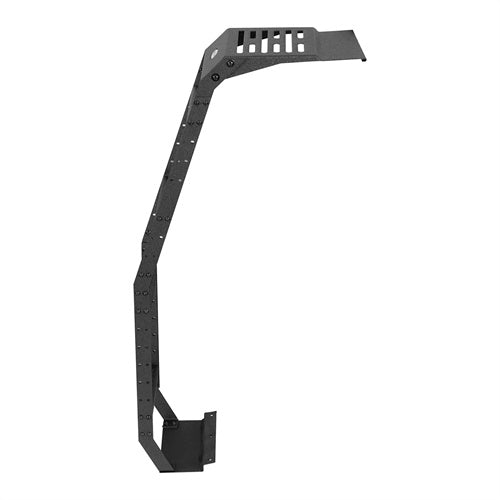 Load image into Gallery viewer, 2010-2024 Toyota 4Runner Rear Hatch Ladder Toyota 4Runner Accessories - Hooke Road b9807s 8