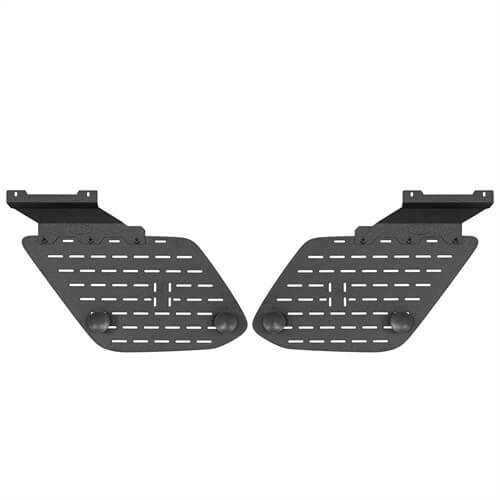 Load image into Gallery viewer, 2010-2024 Toyota 4Runner Molle Panel Rear Window Exterior Storage Panels Aftermarket Parts - Hooke Road b9804s 20