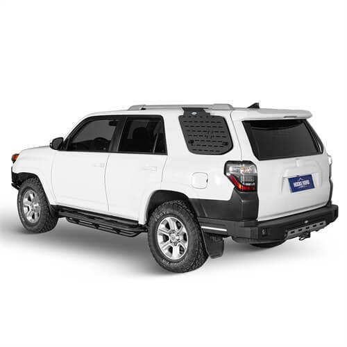 Load image into Gallery viewer, 2010-2024 Toyota 4Runner Molle Panel Rear Window Exterior Storage Panels Aftermarket Parts - Hooke Road b9804s 4