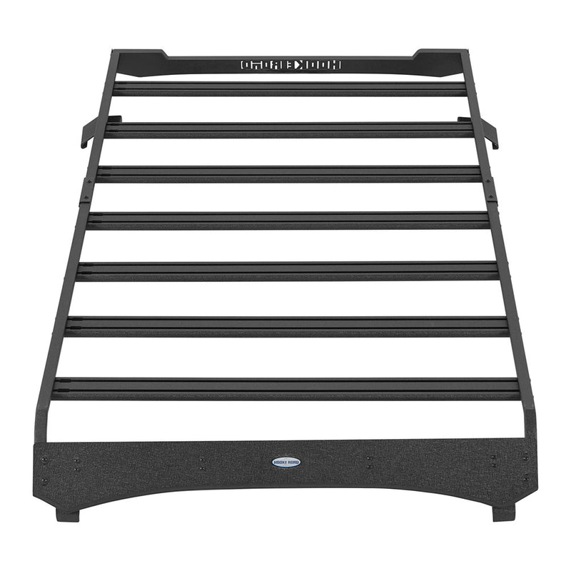 Load image into Gallery viewer, 2021-2026 2-Door Ford Bronco Roof Rack Luggage Rack 4x4 Truck Parts Hooke Road b8929-2s 2