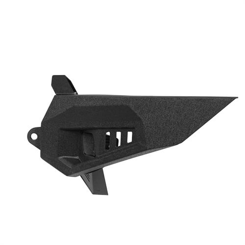 Load image into Gallery viewer, Tacoma Aftermarket Front Bumper w/ Skid Plate For 2005-2011 Toyota Tacoma - Hooke Road B4025S 12