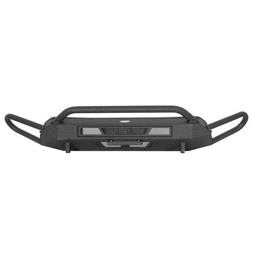 Load image into Gallery viewer, Hooke Road Aftermarket Front Bumper for 2016-2023 Toyota Tacoma b4236 4