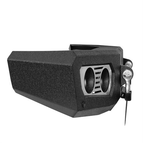 Load image into Gallery viewer, Aftermarket Front Bumper Off Road Parts w/D-Rings & LED Lights For 2021-2023 Ford Bronco - Hooke Road b8922s 27