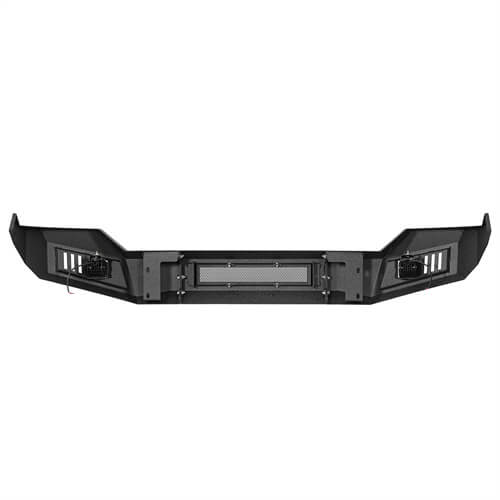 Load image into Gallery viewer, 2013-2018 Ram 1500 Aftermarket Front Bumper 4x4 Truck Parts - Hooke Road b6023s 16