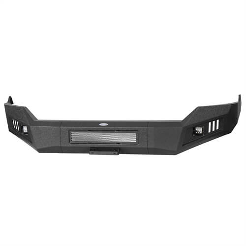 Load image into Gallery viewer, 2013-2018 Ram 1500 Aftermarket Front Bumper 4x4 Truck Parts - Hooke Road b6023s 17