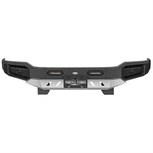 Load image into Gallery viewer, 2007-2013 Toyota Tundra Front Bumper Toyota Tundra Accessories - Hooke Road b5214s 20