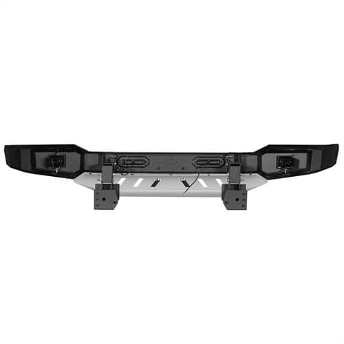 Load image into Gallery viewer, 2007-2013 Toyota Tundra Front Bumper Toyota Tundra Accessories - Hooke Road b5214s 21