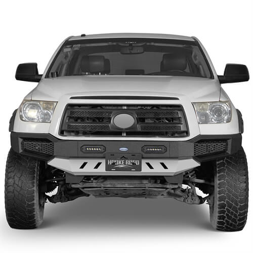 Load image into Gallery viewer, 2007-2013 Toyota Tundra Front Bumper Toyota Tundra Accessories - Hooke Road b5214s 3