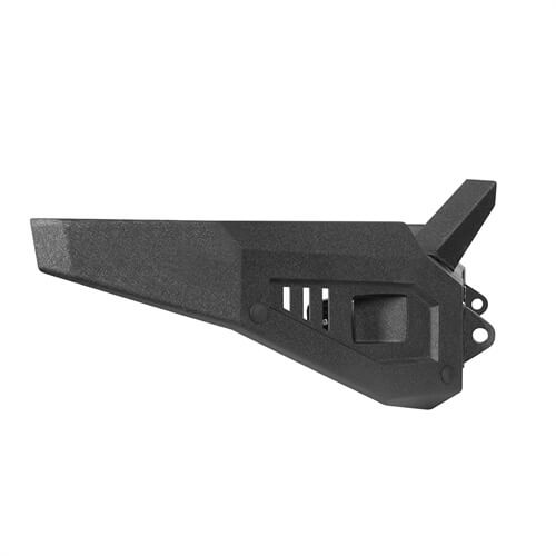 Load image into Gallery viewer, Hooke Road Aftermarket Full Width Front Bumper 4x4 Truck Parts For 2014-2015 Chevy Silverado 1500 b9028 22