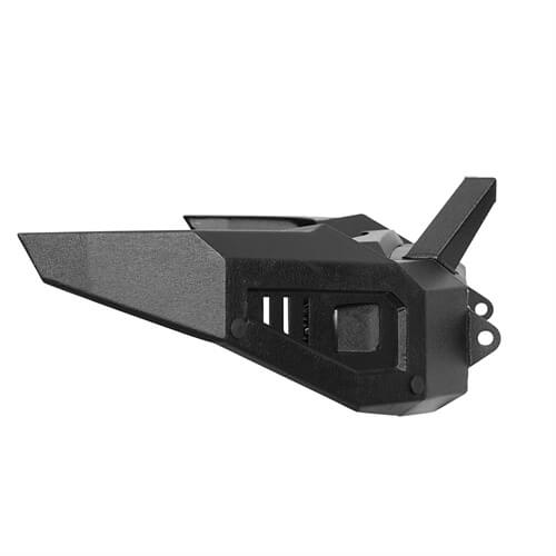 Load image into Gallery viewer, Aftermarket Full-Width GMC Sierra Front Bumper Pickup Truck Parts For 2020-2023 GMC Sierra 2500HD/3500HD - Hooke Road b9205 18