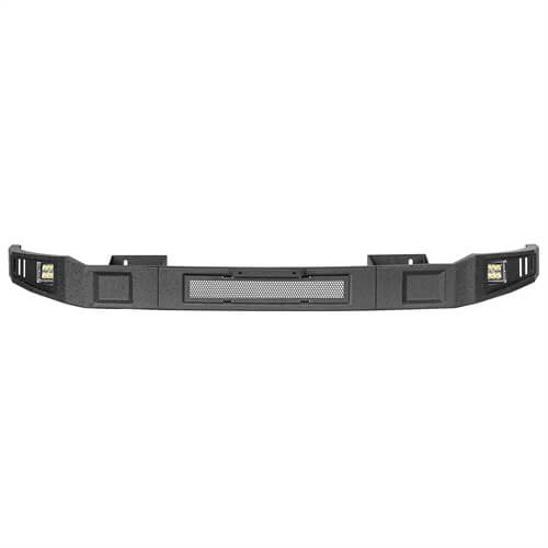 Load image into Gallery viewer, Aftermarket Full Width Front Bumper 4x4 Parts For 2013-2018 Ram 1500 - Hooke Road b6026s 16
