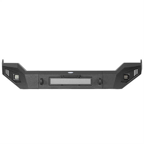 Load image into Gallery viewer, Aftermarket Full Width Front Bumper 4x4 Truck Parts For 2013-2018 Dodge Ram 1500 - Hooke Road b6021 13